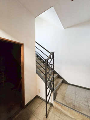 【内装】 | 学園2丁目K貸店舗