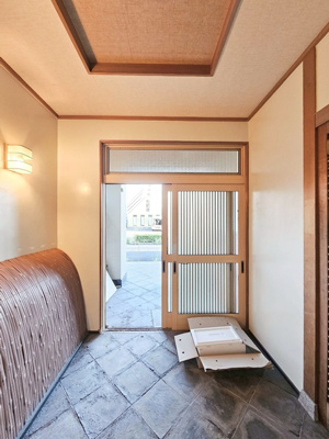 【玄関】 | 学園2丁目K貸店舗