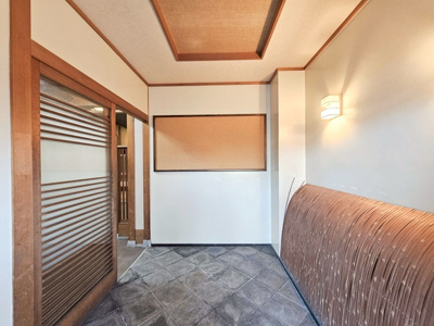 【玄関】 | 学園2丁目K貸店舗