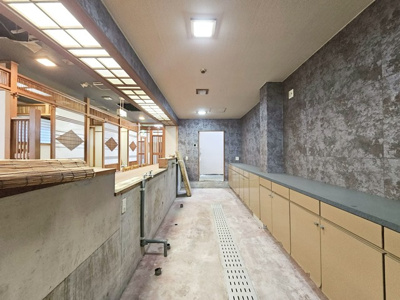 【キッチン】 | 学園2丁目K貸店舗