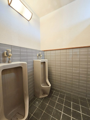 【トイレ】 | 学園2丁目K貸店舗