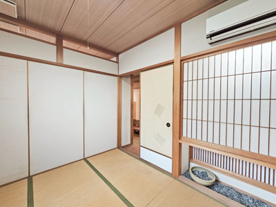 【和室】 | 学園2丁目K貸店舗