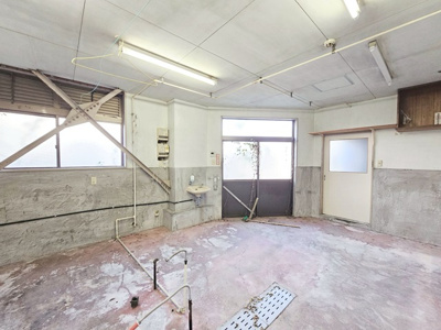 【キッチン】 | 学園2丁目K貸店舗