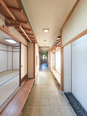 【内装】 | 学園2丁目K貸店舗