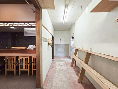 【内装】 | 学園2丁目K貸店舗