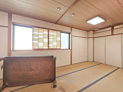 【和室】 | 学園2丁目K貸店舗