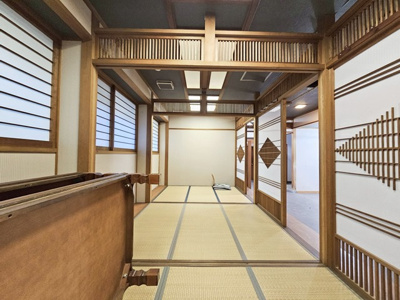 【和室】 | 学園2丁目K貸店舗