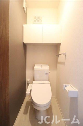 エスポワールのトイレ