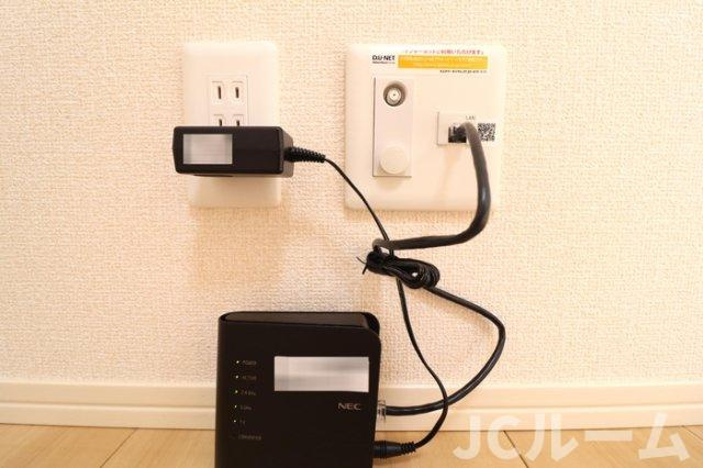 エスポワールの設備