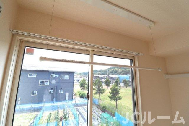 エスポワールの玄関