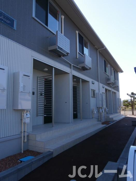 エスポワールのエントランス