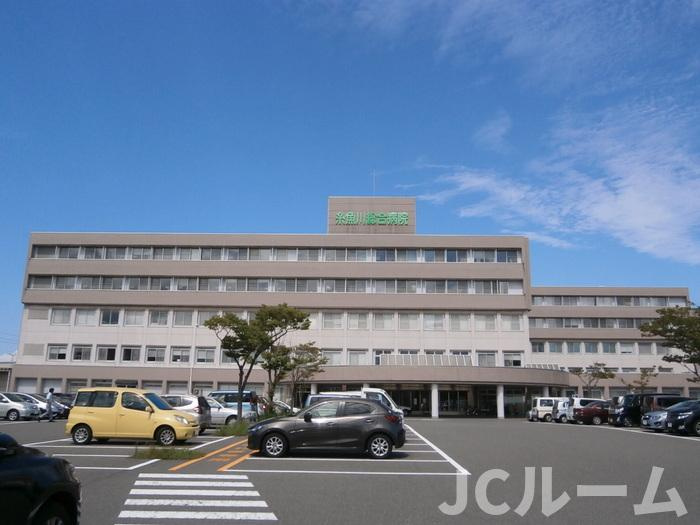 エスポワールの周辺