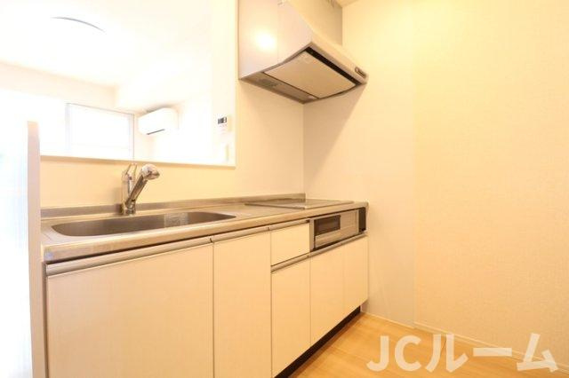 エスポワールのキッチン