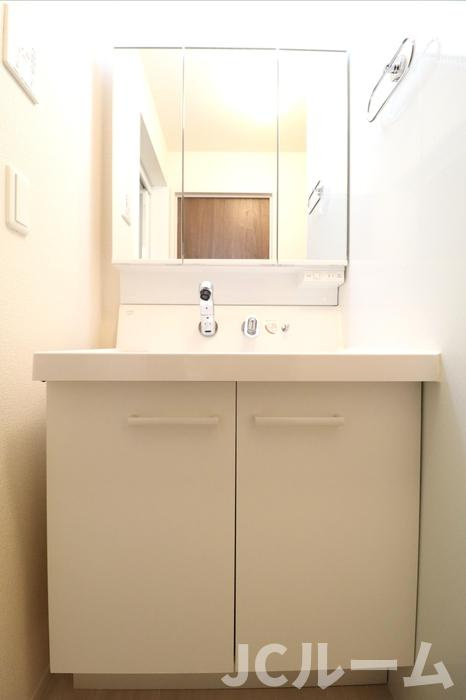 エスポワールの洗面所