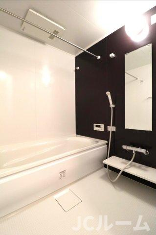 エスポワールの浴室