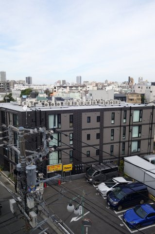 ARKMARK池袋本町の展望