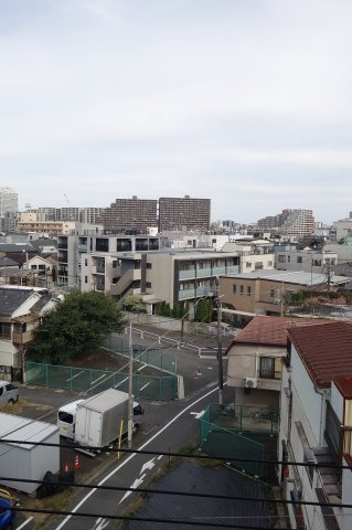 ARKMARK池袋本町の展望