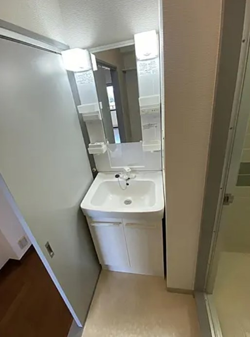 エスポワール善福寺の独立洗面台