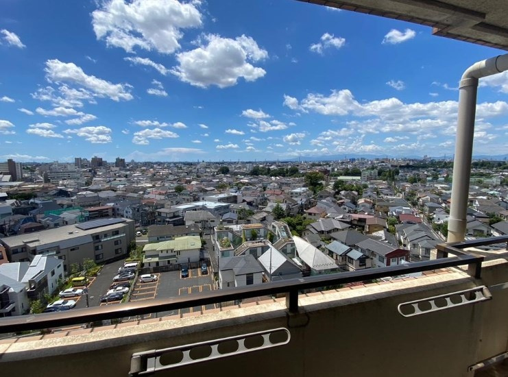 エスポワール善福寺の展望