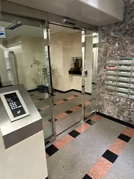 エスポワール善福寺のその他共用部分