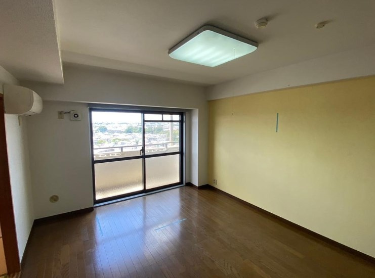 エスポワール善福寺の居間・リビング