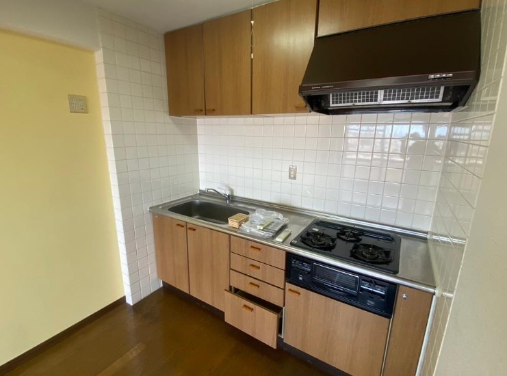 エスポワール善福寺のキッチン