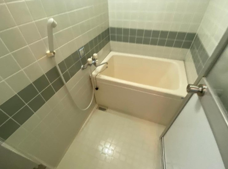 エスポワール善福寺の浴室