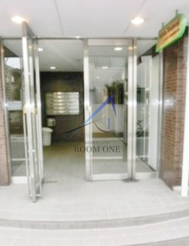 ベルビータ新高円寺のエントランス|エントランスです。