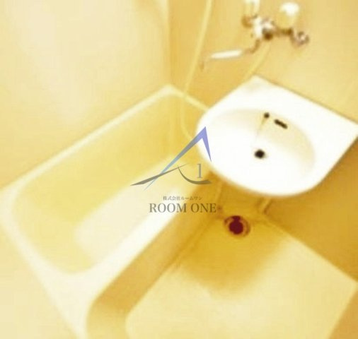 ベルビータ新高円寺の浴室|お風呂です。