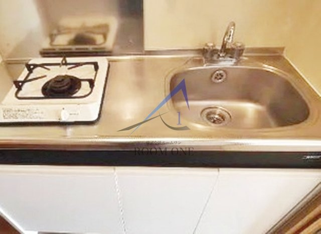 ベルビータ新高円寺のキッチン|キッチンです。