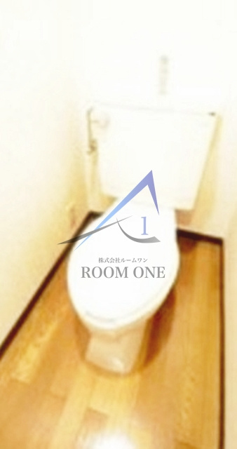 ベルビータ新高円寺のトイレ|トイレです。