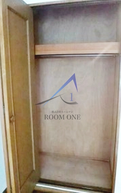 ベルビータ新高円寺の収納|収納です。