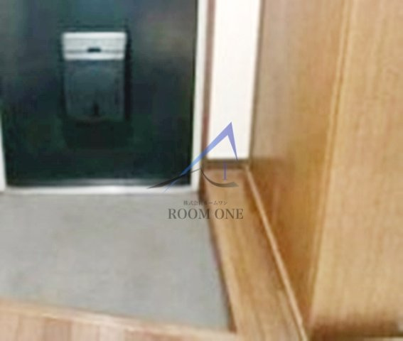 ベルビータ新高円寺の玄関|玄関です。