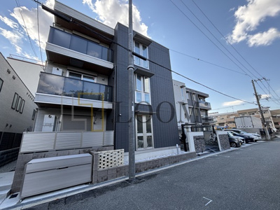 【外観】 | Geach永田