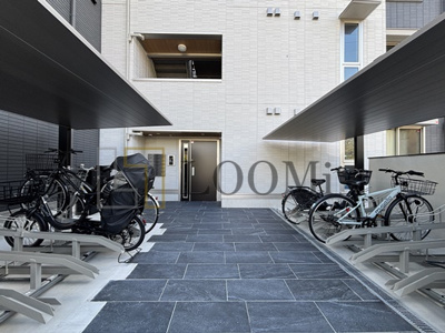 【エントランス】 | Geach永田