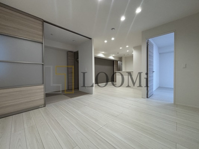 【居間・リビング】 | Geach永田