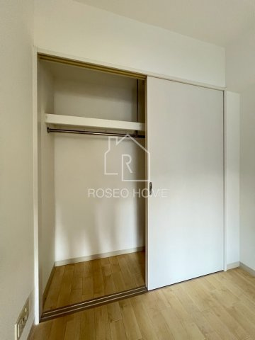 ジャン・プラス・ソック谷町六丁目Ⅵの収納