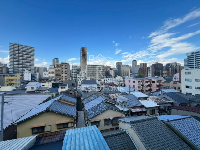 ジャン・プラス・ソック谷町六丁目Ⅵの展望