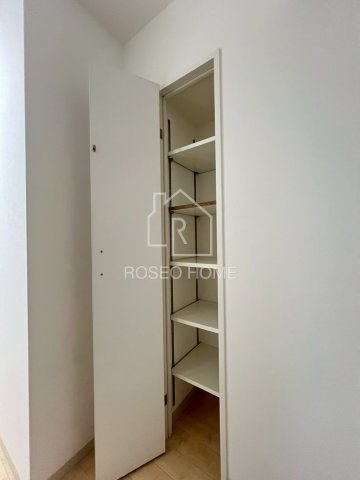 ジャン・プラス・ソック谷町六丁目Ⅵの収納