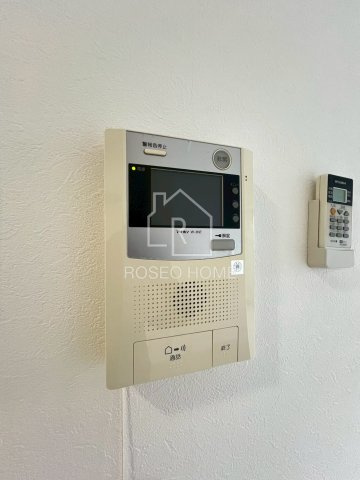 ジャン・プラス・ソック谷町六丁目Ⅵのセキュリティ