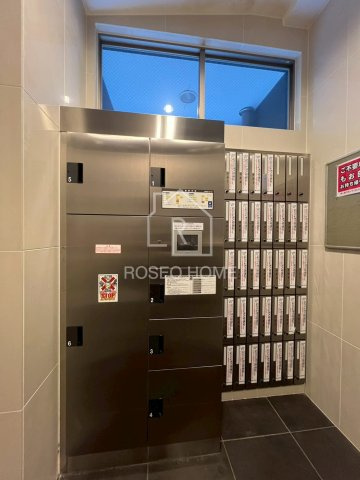 ジャン・プラス・ソック谷町六丁目Ⅵのその他共用部分