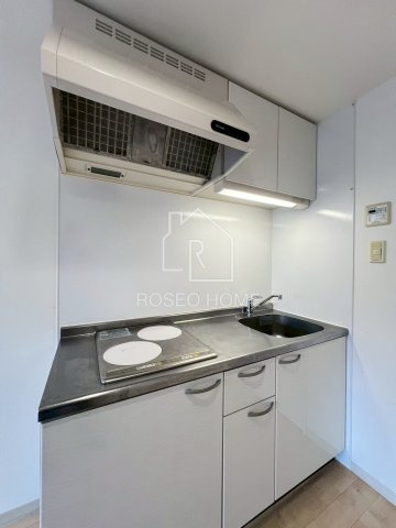 ジャン・プラス・ソック谷町六丁目Ⅵのキッチン