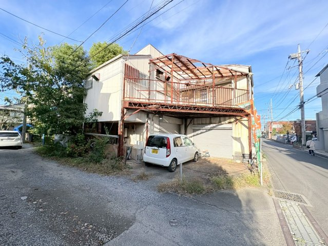 狭山市富士見1丁目　建築条件なし売地　西武新宿線『狭山市駅』徒歩7分　【富士見小学区】の外観