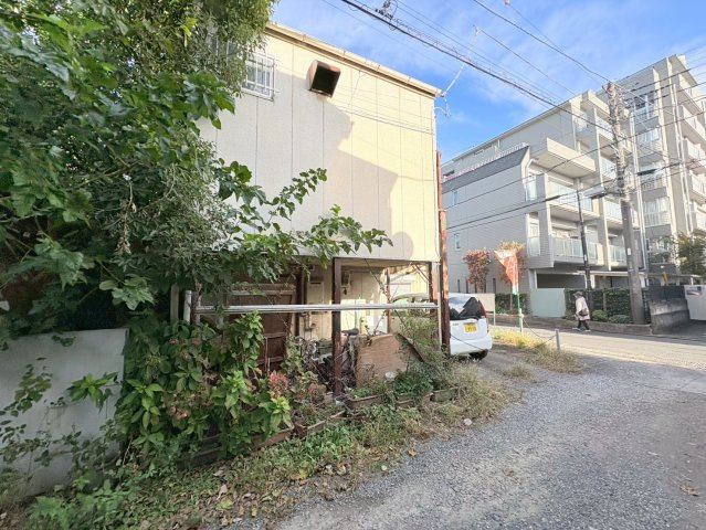 狭山市富士見1丁目　建築条件なし売地　西武新宿線『狭山市駅』徒歩7分　【富士見小学区】の外観