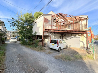 【外観】 | 狭山市富士見1丁目　建築条件なし売地　西武新宿線『狭山市駅』徒歩7分　【富士見小学区】