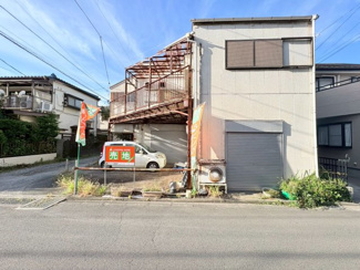 【外観】 | 狭山市富士見1丁目　建築条件なし売地　西武新宿線『狭山市駅』徒歩7分　【富士見小学区】