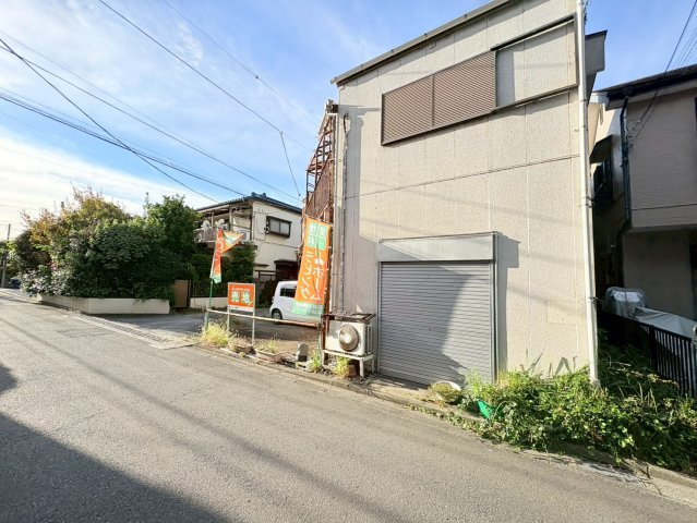 狭山市富士見1丁目　建築条件なし売地　西武新宿線『狭山市駅』徒歩7分　【富士見小学区】の外観
