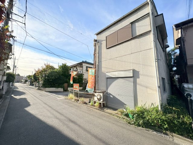 狭山市富士見1丁目　建築条件なし売地　西武新宿線『狭山市駅』徒歩7分　【富士見小学区】の外観