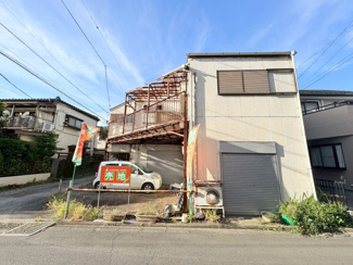 【外観】 | 狭山市富士見1丁目　建築条件なし売地　西武新宿線『狭山市駅』徒歩7分　【富士見小学区】