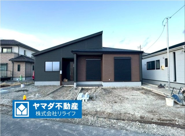 リーブルガーデン　大垣市開発町１丁目　全４区画分譲